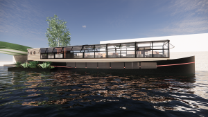 Mazarine KONAN - BLEUE FLUVIAL DESIGN